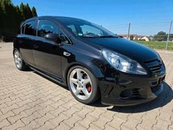 Schwarz Gebraucht 2009 Opel Corsa Kleinwagen | 3.390 € (Fairer Preis)