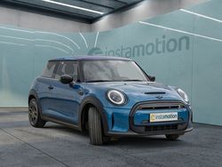 Blau Gebraucht 2021 Mini Cooper S Kleinwagen | 17.350 € (Fairer Preis)
