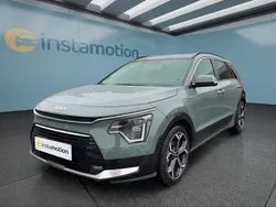 Grün Gebraucht 2022 Kia Niro Spirit SUV | 30.599 € (Fairer Preis)