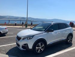 Weiß Gebraucht 2017 Peugeot 3008 GT SUV | 14.900 € (Etwas zu teuer)