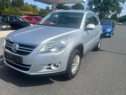 Silber Gebraucht 2008 VW Tiguan SUV | 8.500 € (Guter Preis)