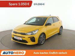 Gelb Gebraucht 2023 Kia Rio GT-Line Kleinwagen | 18.150 € (Fairer Preis)