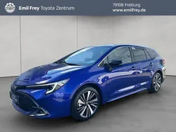 Blau Neu 2025 Toyota Corolla Kombi | 36.800 €