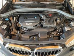 Schwarz Gebraucht 2017 BMW X1 Performance SUV | 14.980 € (Superpreis)