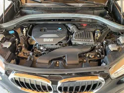Schwarz Gebraucht 2017 BMW X1 Performance SUV | 16.850 € (Guter Preis)