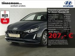 Grau Gebraucht 2024 Hyundai i20 Trend Kleinwagen | 17.324 € (Guter Preis)