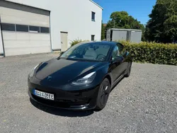 Schwarz Gebraucht 2022 Tesla Model 3 Standard Range Plus Limousine | 26.000 € (Guter Preis)