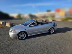Grau Gebraucht 2004 Opel Astra Cabriolet Cabrio | 2.300 € (Guter Preis)