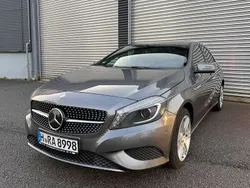 Grau Gebraucht 2014 Mercedes A180 Limousine | 11.500 € (Fairer Preis)