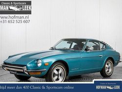 Blau Gebraucht 1971 Datsun 240Z | 32.500 €