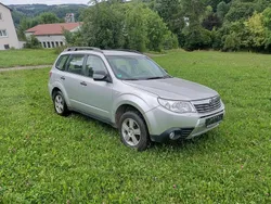 Silber Gebraucht 2008 Subaru Forester SUV | 5.450 € (Teuer)