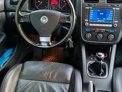 Blau Gebraucht 2007 VW Golf V Comfortline Kombi | 4.000 € (Fairer Preis)