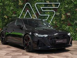 Schwarz Gebraucht 2023 Audi RS6 Sport Limousine | 118.800 € (Teuer)