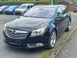 Schwarz Gebraucht 2010 Opel Insignia Cosmo Kombi | 4.900 € (Guter Preis)
