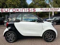 Schwarz Gebraucht 2017 Smart ForTwo Coupé Prime Kleinwagen | 16.900 € (Fairer Preis)