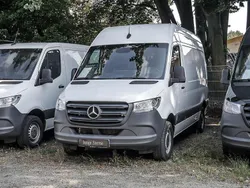 Arktikweiß Gebraucht 2023 Mercedes Sprinter Van | 33.856 € (Superpreis)