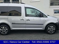 Silber Gebraucht 2011 VW Caddy Edition Van / Kleinbus | 5.950 € (Guter Preis)