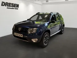 Blau cosmo Gebraucht 2018 Dacia Duster Black Shadow SUV | 14.350 € (Fairer Preis)
