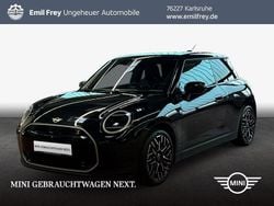 Schwarz Gebraucht 2025 Mini Cooper SE Favoured Kleinwagen | 31.670 € (Fairer Preis)