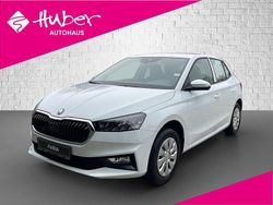 Weiß Neu 2026 Skoda Fabia Essence Limousine | 18.450 € (Fairer Preis)