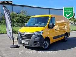 Gelb Gebraucht 2020 Renault Master Van | 10.400 €