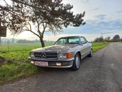 Silber Gebraucht 1979 Mercedes SLC450 Coupé | 26.749 €