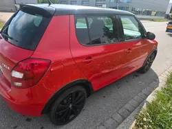 Rot Gebraucht 2012 Skoda Fabia Monte Carlo Kleinwagen | 6.000 €