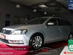 Reflexsilber Gebraucht 2012 VW Passat Comfortline Kombi | 5.800 € (Fairer Preis)