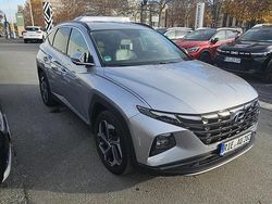 Silber Gebraucht 2021 Hyundai Tucson Prime SUV | 26.490 € (Fairer Preis)