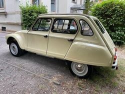 Beige Gebraucht 1979 Citroën Dyane Cabrio | 14.250 €