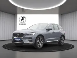Grau Gebraucht 2022 Volvo XC60 Ultimate SUV | 38.490 € (Etwas zu teuer)