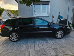 Schwarz Gebraucht 2006 Renault Laguna GrandTour Kombi | 750 € (Superpreis)