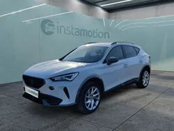 Weiß Gebraucht 2024 Cupra Formentor SUV | 29.401 € (Guter Preis)