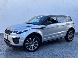 Silber Gebraucht 2017 Land Rover Range Rover evoque HSE SUV | 16.990 € (Fairer Preis)