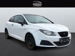 Weiß Gebraucht 2009 Seat Ibiza SC Reference Kleinwagen | 1.999 € (Guter Preis)