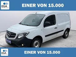 Weiß Gebraucht 2020 Mercedes Citan 109 | 14.300 € (Etwas zu teuer)