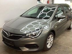 Grau Gebraucht 2020 Opel Astra Edition Kombi | 10.950 € (Fairer Preis)