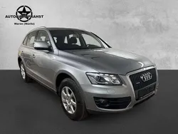 Grey metallic Gebraucht 2012 Audi Q5 Sport SUV | 14.800 € (Fairer Preis)
