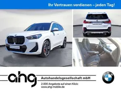 Weiß Gebraucht 2024 BMW X1 M Sport SUV | 45.960 € (Teuer)