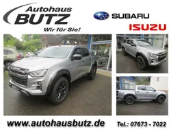 Silber Gebraucht 2024 Isuzu D-Max Abholung | 48.900 € (Etwas zu teuer)