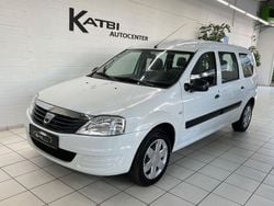 Weiß Gebraucht 2010 Dacia Logan Ambiance Kombi | 1.950 € (Guter Preis)