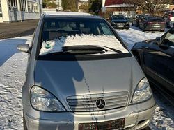 Silber Gebraucht 2003 Mercedes A190 Elegance Limousine | 1.500 € (Superpreis)