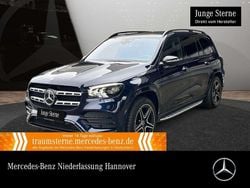 Blau Gebraucht 2021 Mercedes GLS400 AMG SUV | 81.890 € (Fairer Preis)