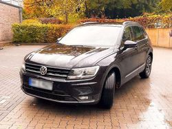Schwarz Gebraucht 2019 VW Tiguan SUV | 22.000 € (Guter Preis)