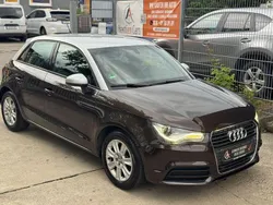 Braun Gebraucht 2013 Audi A1 Sportback Ambiente Kleinwagen | 10.600 € (Fairer Preis)