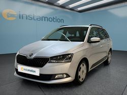 Silber Gebraucht 2021 Skoda Fabia Kombi | 14.699 € (Fairer Preis)