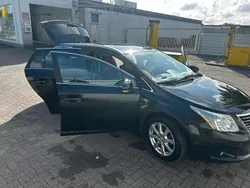 Schwarz Gebraucht 2009 Toyota Avensis Kombi | 3.500 € (Fairer Preis)