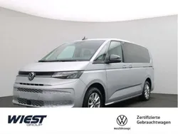 Silber Gebraucht 2024 VW T7 Life Van | 59.980 € (Teuer)