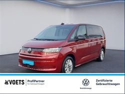 Rot Gebraucht 2024 VW Multivan Van | 48.650 € (Guter Preis)
