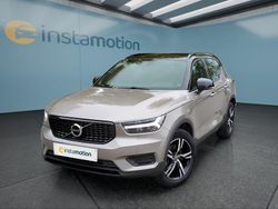 Grau Gebraucht 2022 Volvo XC40 SUV | 33.799 € (Fairer Preis)